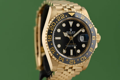 Rolex GMT Master II 126718GRNR - Full Set - NEW 2025