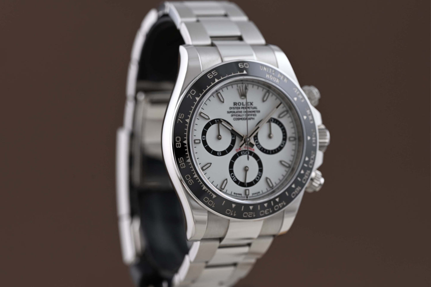 Rolex Daytona 126500LN - Panda Dial - Full Set - NEW 2025
