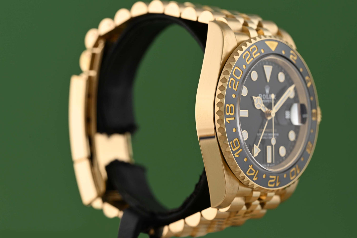 Rolex GMT Master II 126718GRNR - Full Set - NEW 2025