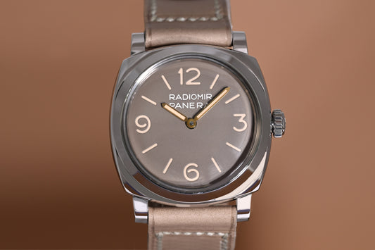 Panerai Radiomir - 1940 3 Days - PAM00662 - Box and Papers