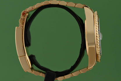 Rolex GMT Master II 126718GRNR - Full Set - NEW 2025