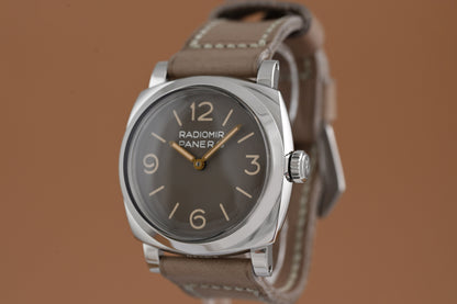 Panerai Radiomir - 1940 3 Days - PAM00662 - Box and Papers