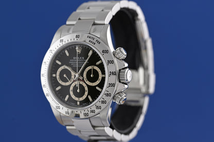 Rolex Daytona 16520 - Zenith - Full Set