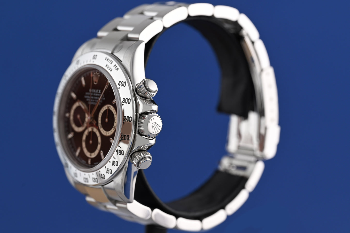 Rolex Daytona 16520 - Zenith - Full Set