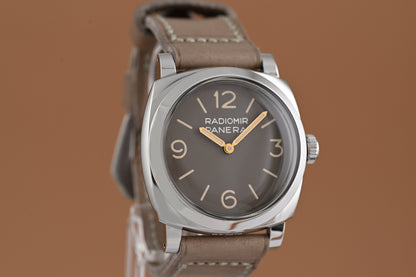 Panerai Radiomir - 1940 3 Days - PAM00662 - Box and Papers