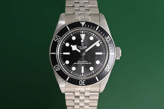 Tudor Black Bay 7941A1A0NU - Full Set - NEW