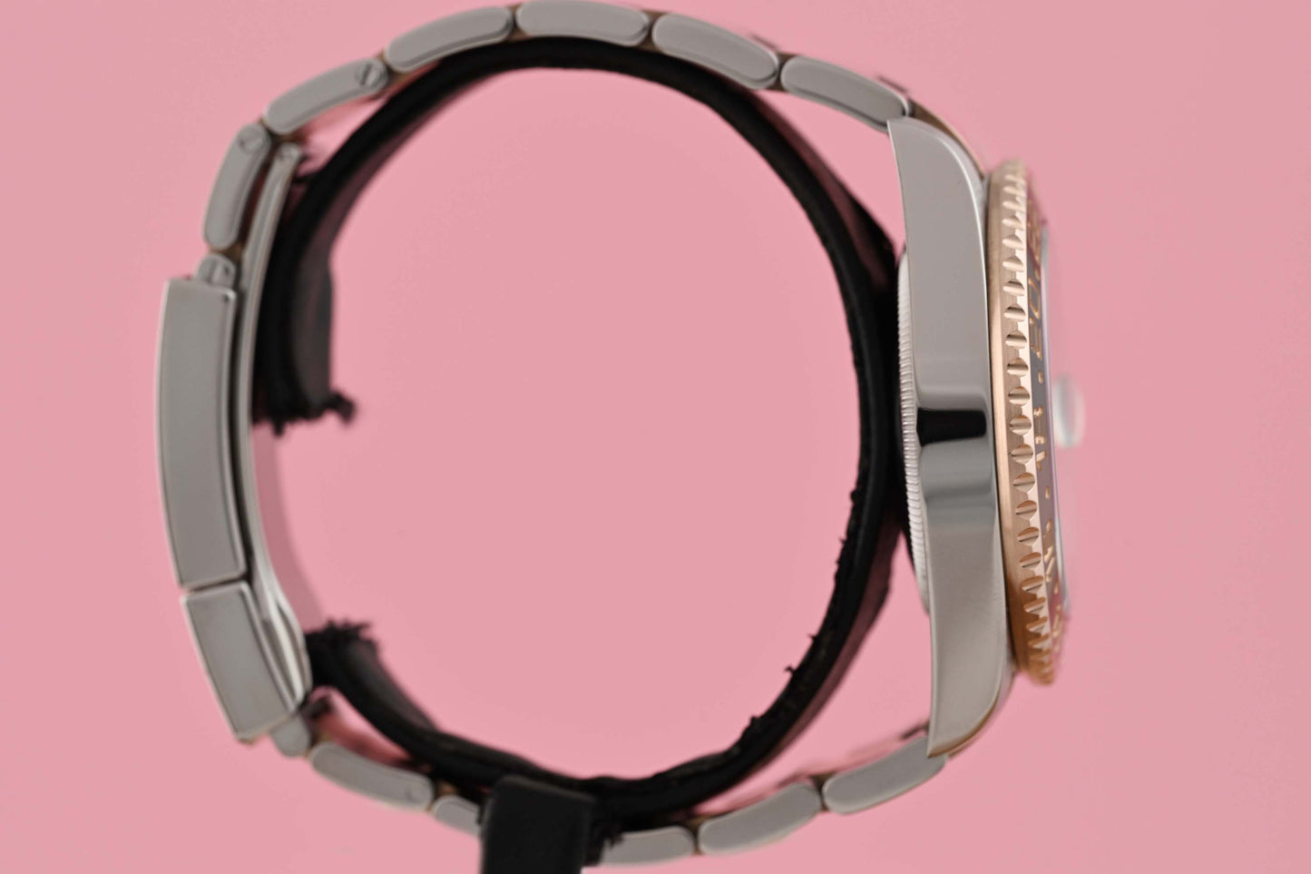 Rolex GMT Master II Rootbeer Stahl/Roségold - 126711CHNR - Full Set