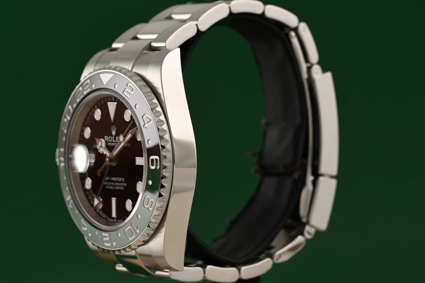 Rolex GMT Master II 126720VTNR - Sprite - Full Set