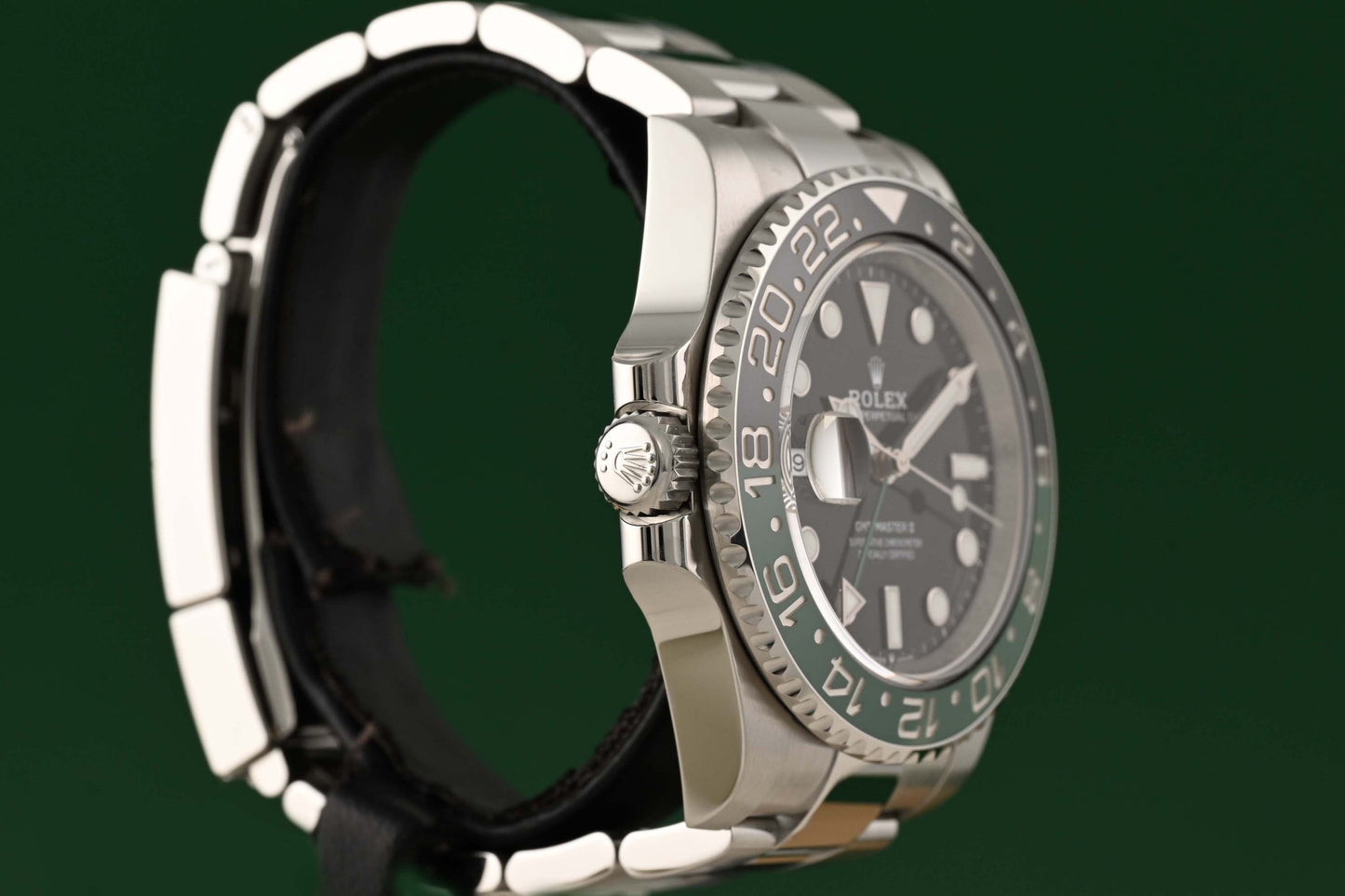 Rolex GMT Master II 126720VTNR - Sprite - Full Set