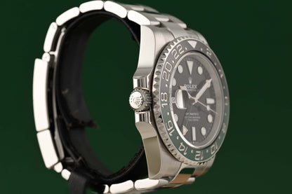 Rolex GMT Master II 126720VTNR - Sprite - Full Set