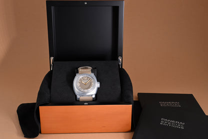 Panerai Radiomir - 1940 3 Days - PAM00662 - Box and Papers