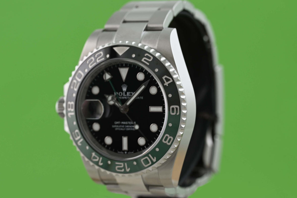 Rolex GMT Master II 126720VTNR - Sprite - Full Set - NEW 2026