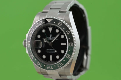 Rolex GMT Master II 126720VTNR - Sprite - Full Set - NEW 2026