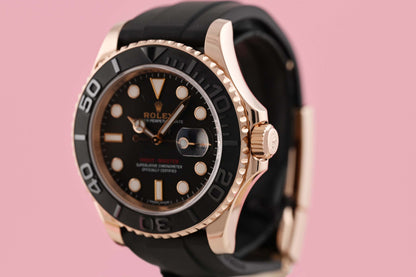 Rolex Yacht-Master Everose 116655