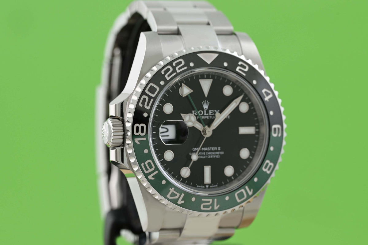 Rolex GMT Master II 126720VTNR - Sprite - Full Set - NEW 2026
