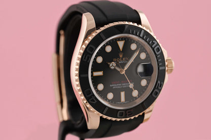 Rolex Yacht-Master Everose 116655