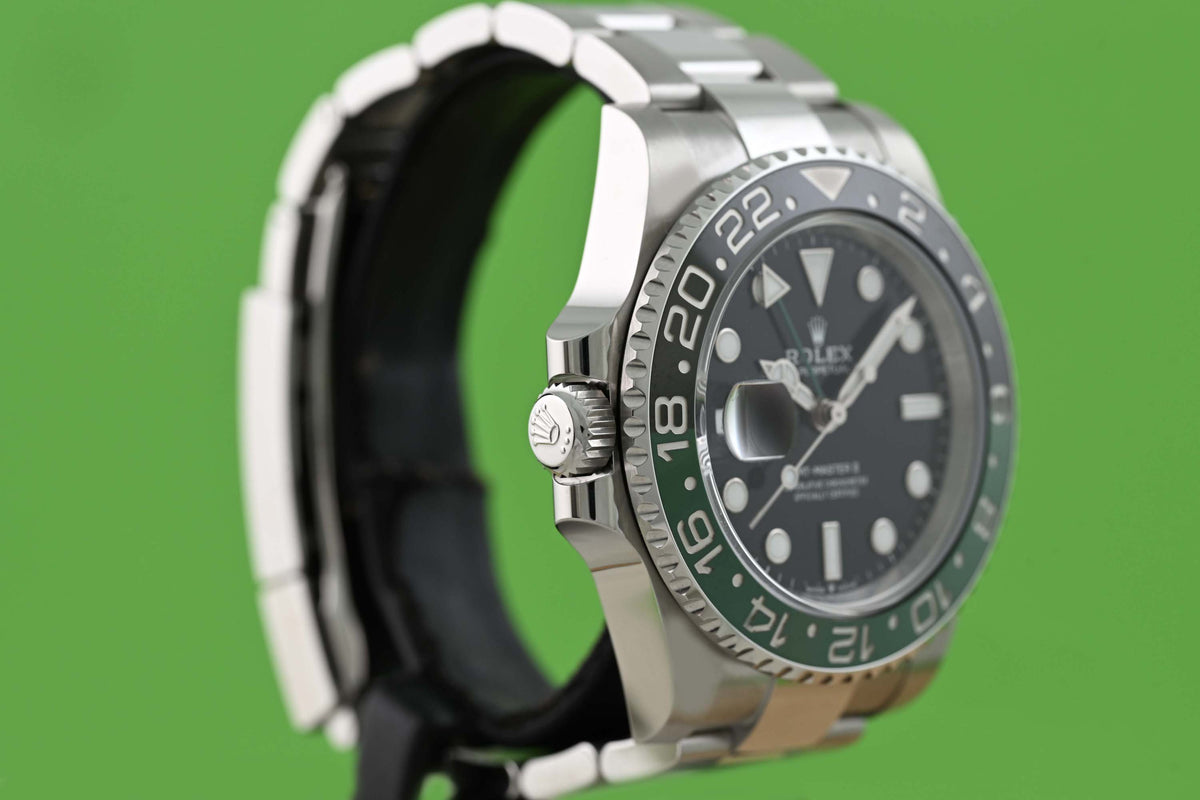 Rolex GMT Master II 126720VTNR - Sprite - Full Set - NEW 2026