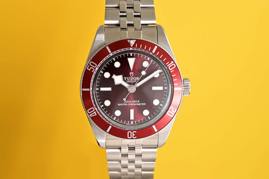 Tudor Black Bay 58 - 7939A1A0RU - Burgundy Dial - Full Set - NEW 2026