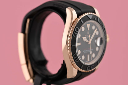 Rolex Yacht-Master Everose 116655