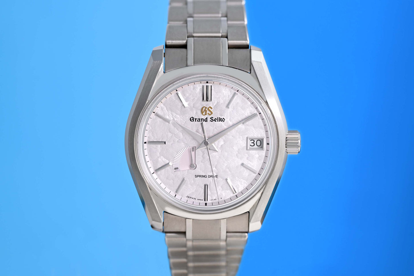Grand Seiko Heritage Collection - "Shunbun" - Full Set