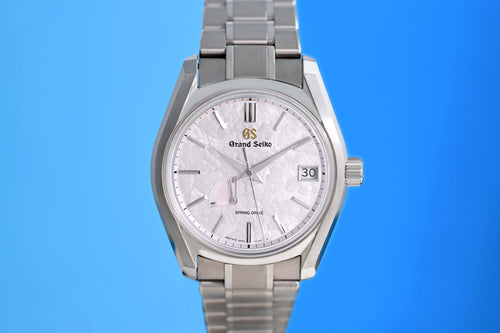 Grand Seiko Heritage Collection - "Shunbun" - Full Set