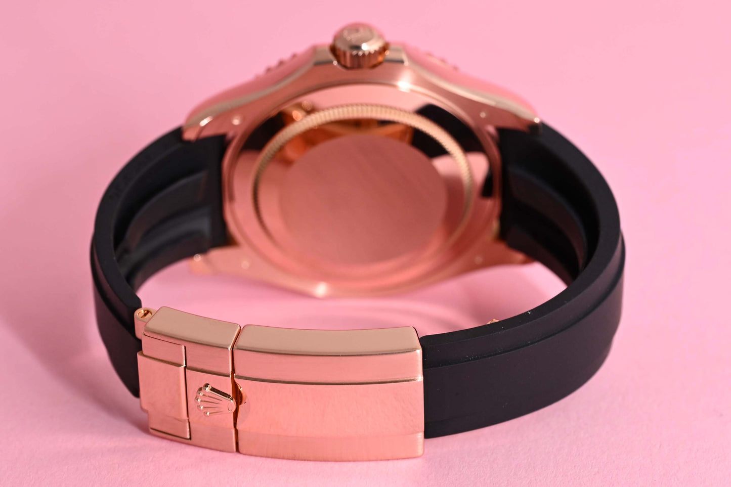 Rolex Yacht-Master Everose 116655