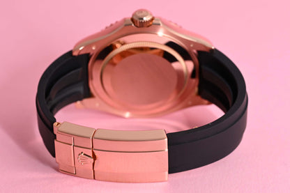 Rolex Yacht-Master Everose 116655