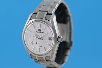 Grand Seiko Heritage Collection - "Shunbun" - Full Set