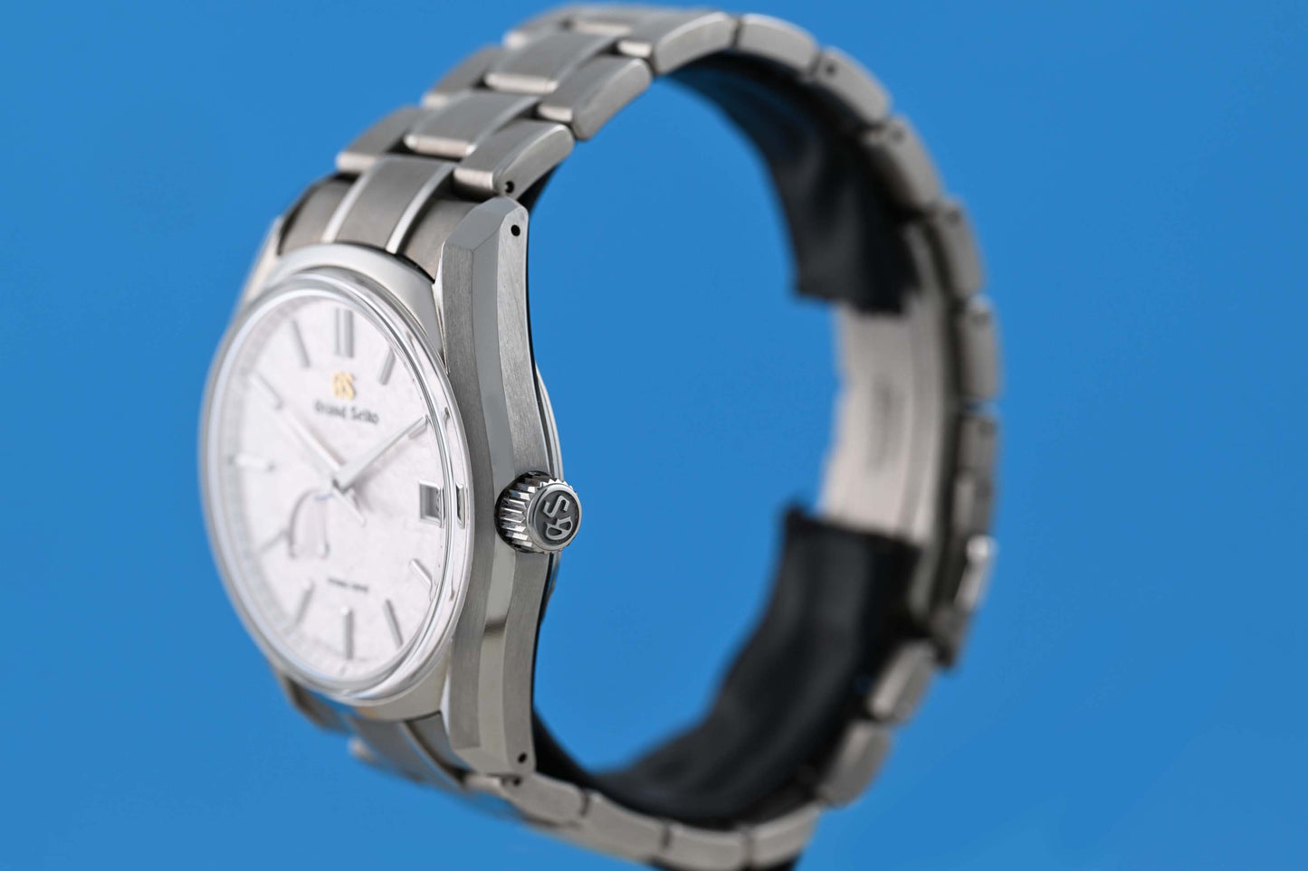 Grand Seiko Heritage Collection - "Shunbun" - Full Set