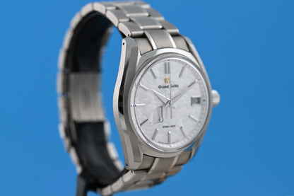 Grand Seiko Heritage Collection - "Shunbun" - Full Set