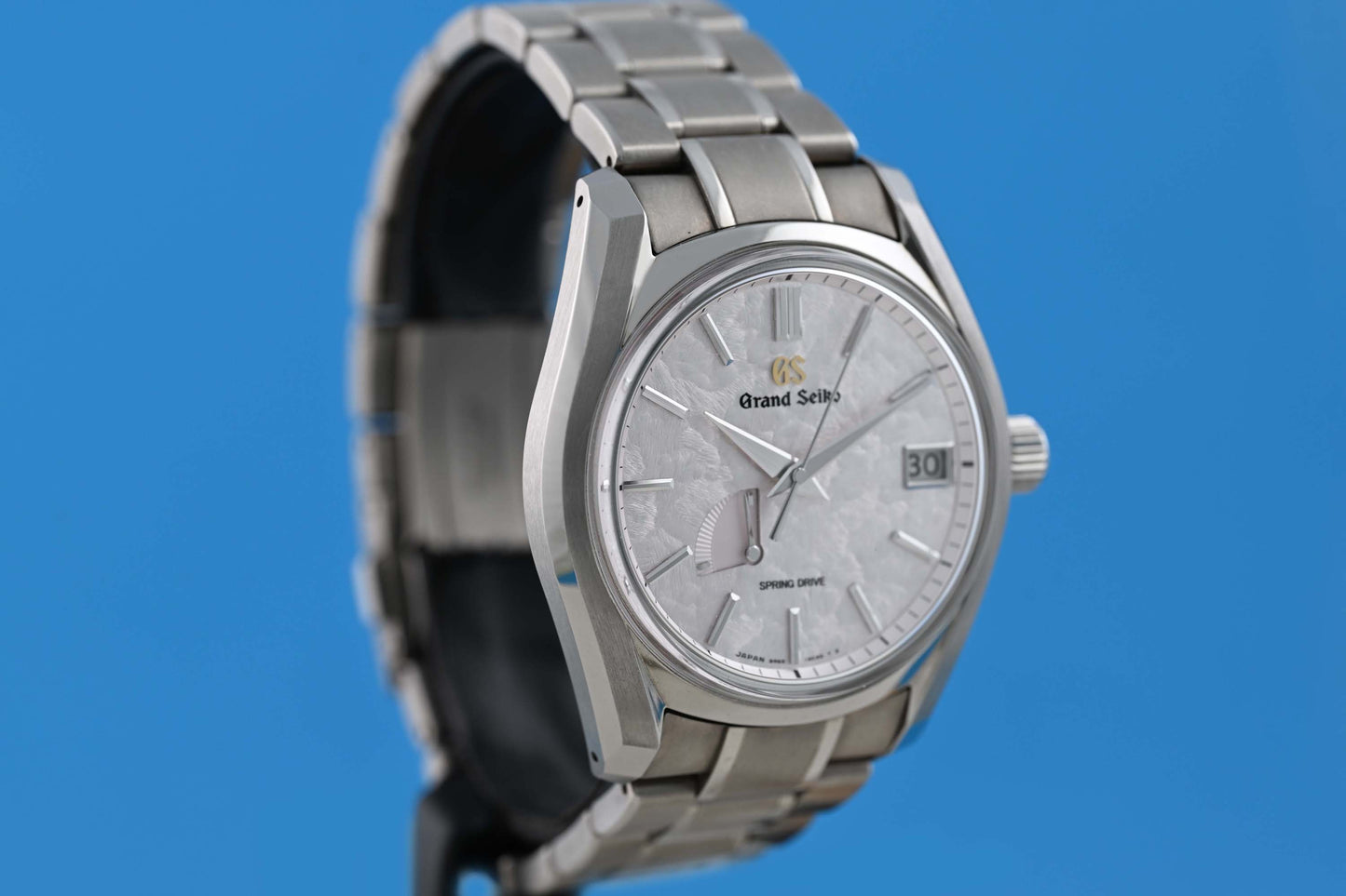 Grand Seiko Heritage Collection - "Shunbun" - Full Set