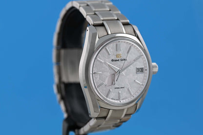 Grand Seiko Heritage Collection - "Shunbun" - Full Set