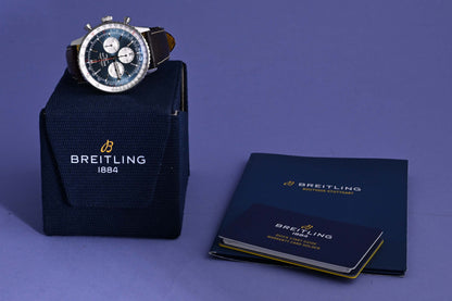 Breitling Navitimer B01 Chronograph 46 - Full Set