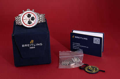 Breitling Navitimer  B01 Chronograph 43 Boeing 747 - Full Set