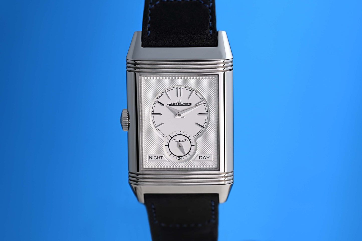 Jaeger LeCoultre Reverso Duoface - Full Set