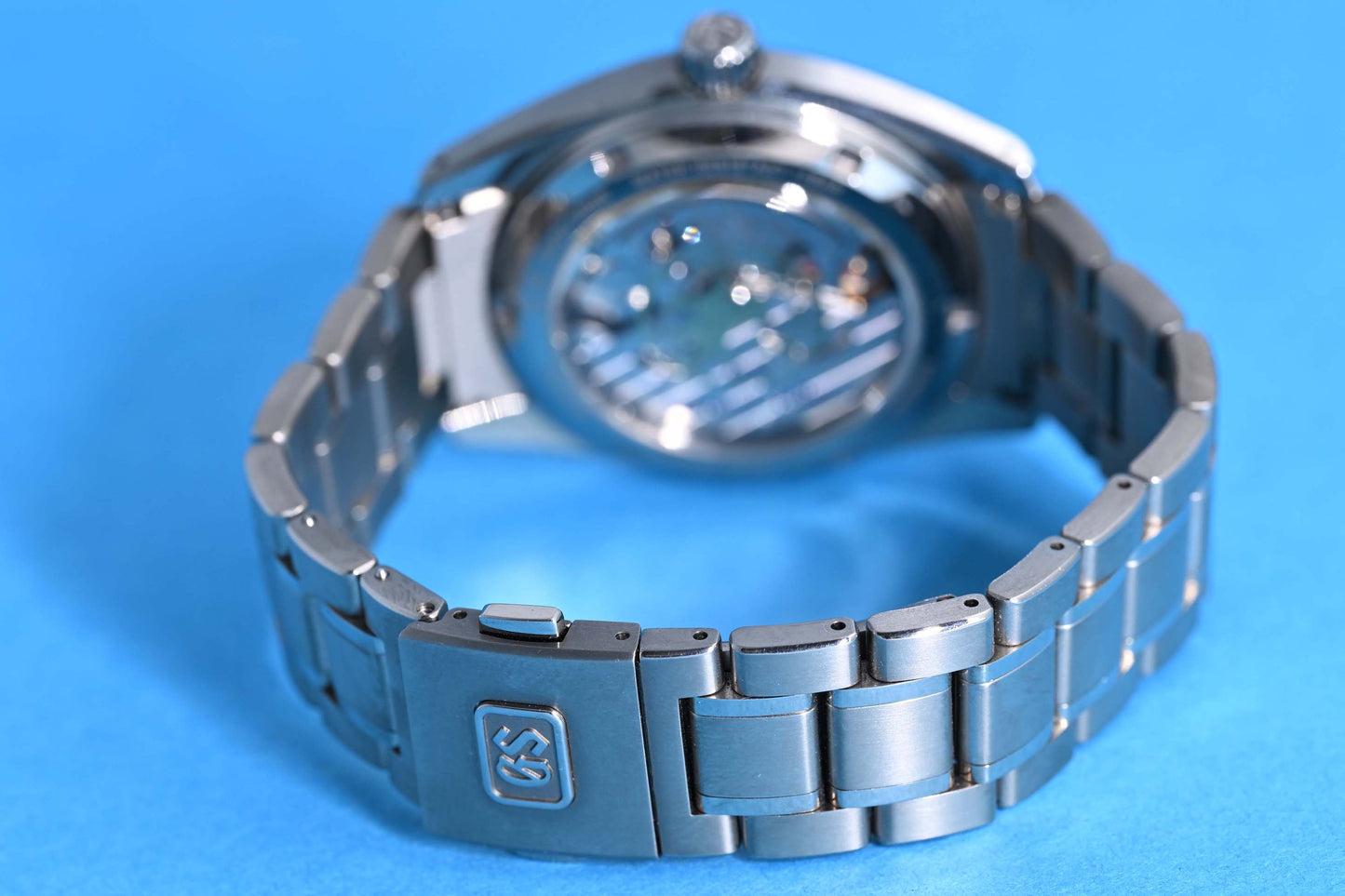 Grand Seiko Heritage Collection - "Shunbun" - Full Set