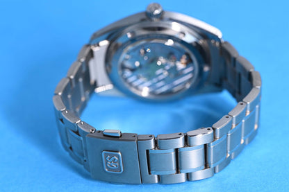 Grand Seiko Heritage Collection - "Shunbun" - Full Set