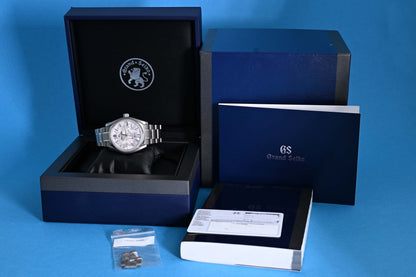 Grand Seiko Heritage Collection - "Shunbun" - Full Set