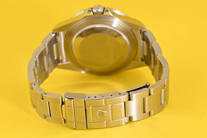 Rolex GMT Master II 16710BLRO - Cal. 3186 - Pepsi - Full Set - 2009 - VERY RARE