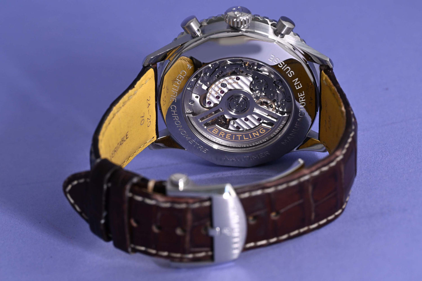 Breitling Navitimer B01 Chronograph 46 - Full Set