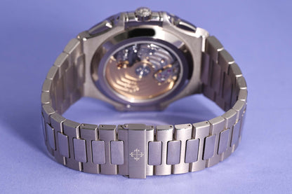 Patek Philippe Nautilus 40th Anniversary 5976/1G-001 - Full Set