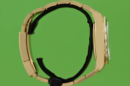 Rolex Daytona Gelbgold 126508 - Full Set - Green Dial - NEW 2026 - John Mayer 2.0