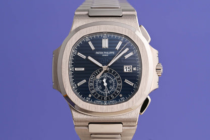 Patek Philippe Nautilus 40th Anniversary 5976/1G-001 - Full Set