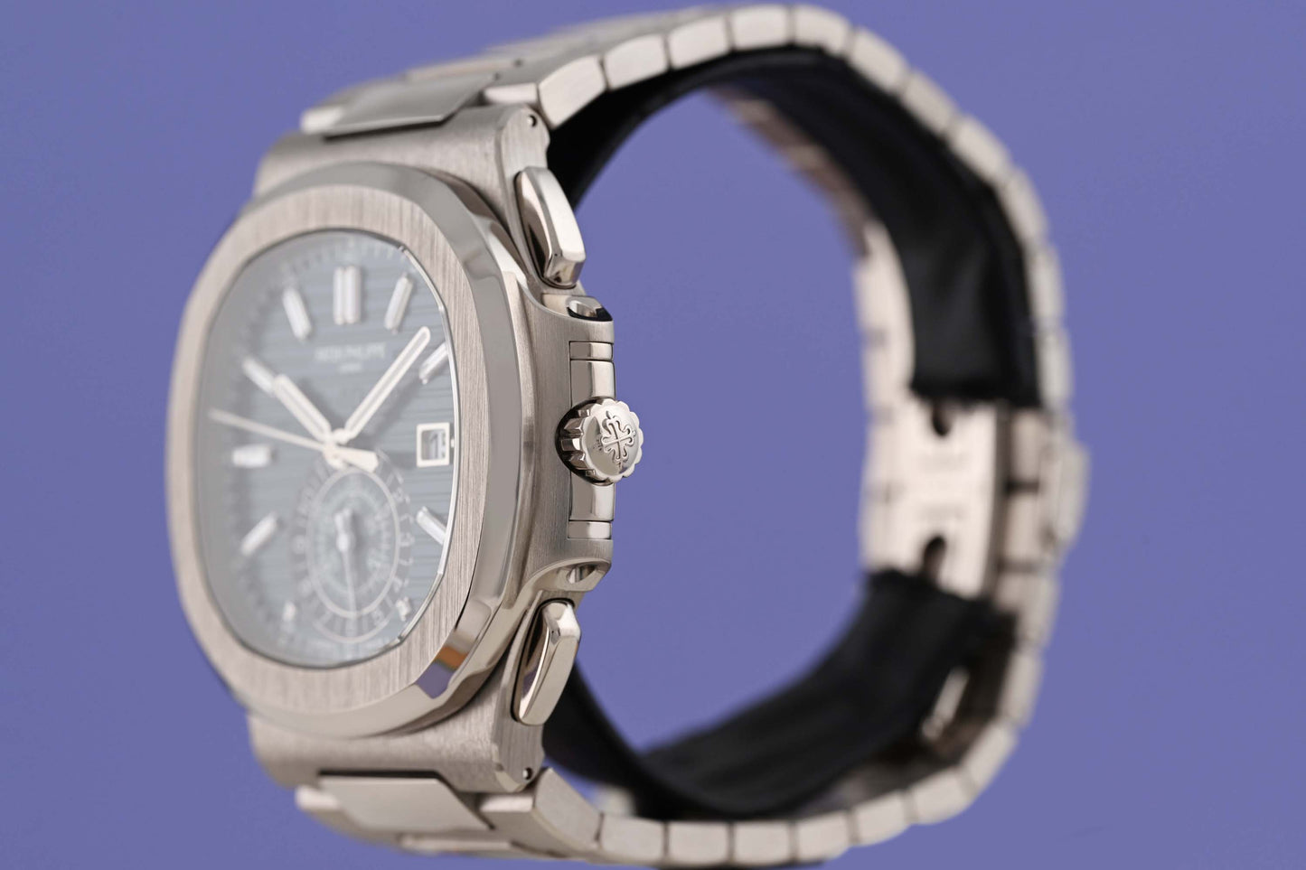 Patek Philippe Nautilus 40th Anniversary 5976/1G-001 - Full Set