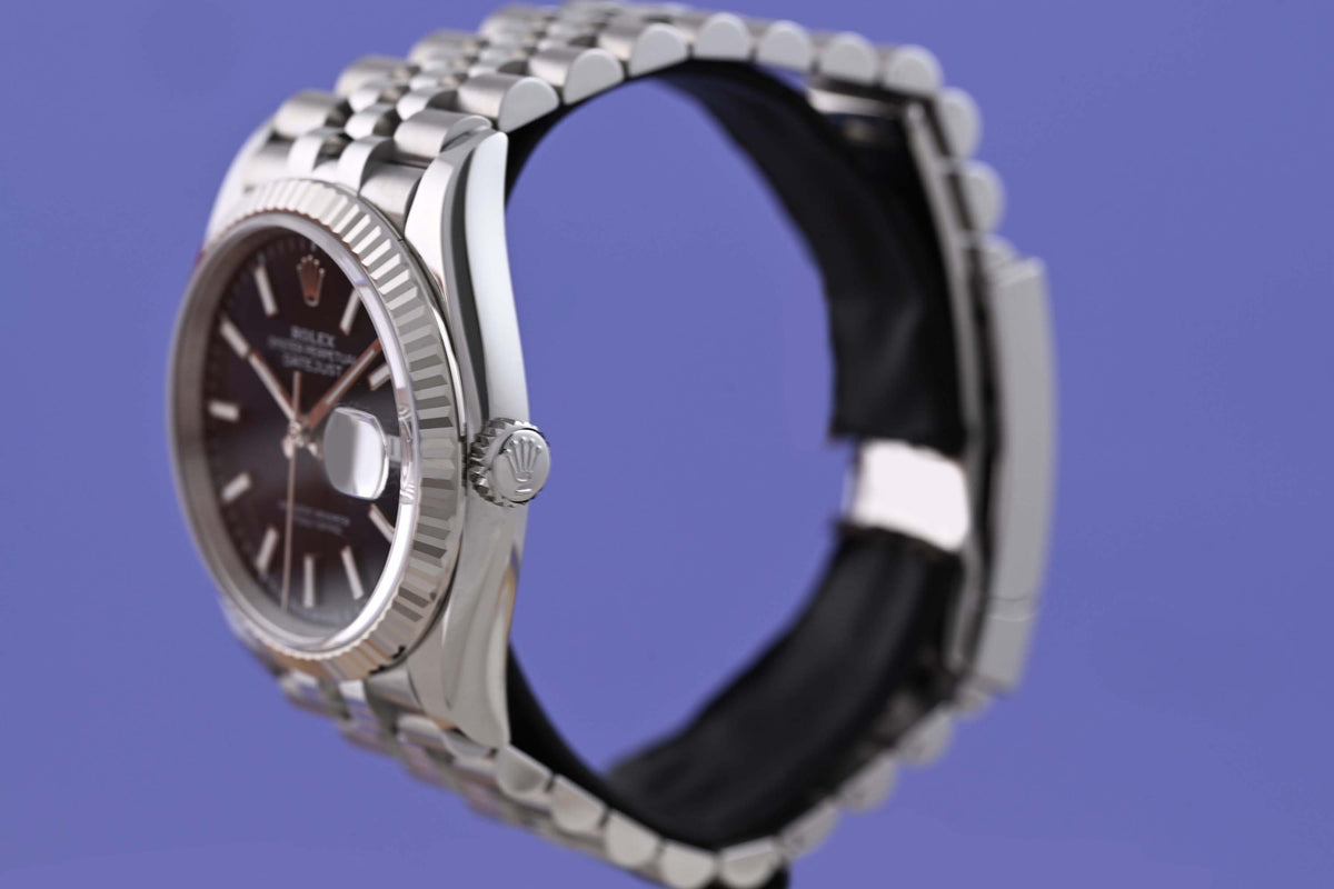 Rolex Oyster Perpetual Datejust 126234 - Blue Dial - Full Set - NEW 2026