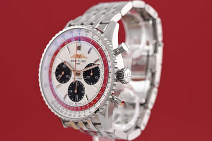 Breitling Navitimer  B01 Chronograph 43 Boeing 747 - Full Set