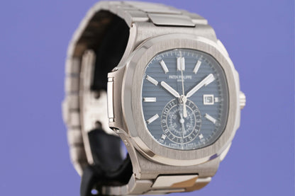 Patek Philippe Nautilus 40th Anniversary 5976/1G-001 - Full Set