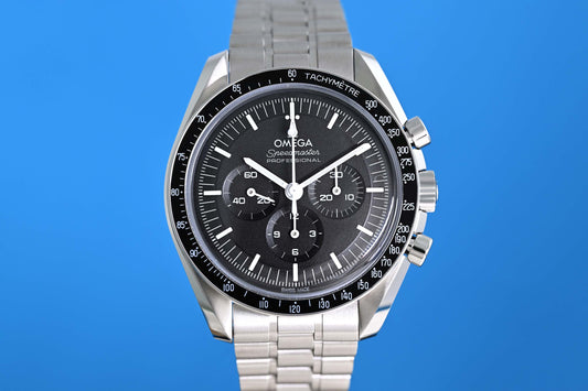 Omega Speedmaster Moonwatch Professional - Full Set - NEW 2026