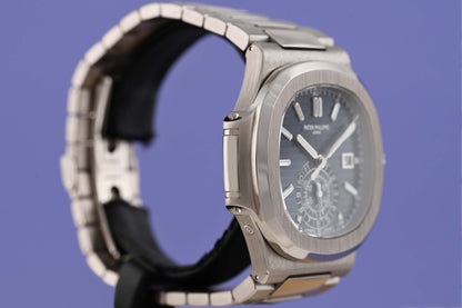 Patek Philippe Nautilus 40th Anniversary 5976/1G-001 - Full Set