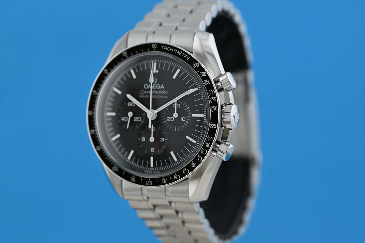 Omega Speedmaster Moonwatch Professional - Full Set - NEW 2026